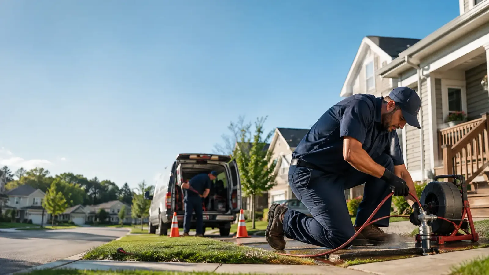 Emergency Plumbing in Montevallo, AL